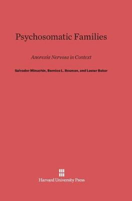 Psychosomatic Families (Hardback)