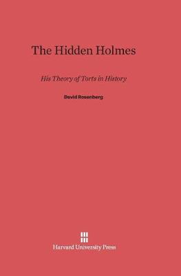 The Hidden Holmes (Hardback)