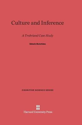 Culture and Inference (Hardback)