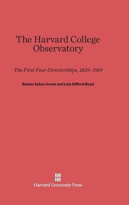 The Harvard College Observatory (Hardback)