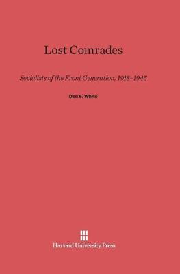 Lost Comrades (Hardback)