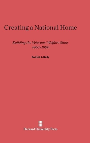 Creating a National Home (Hardback)