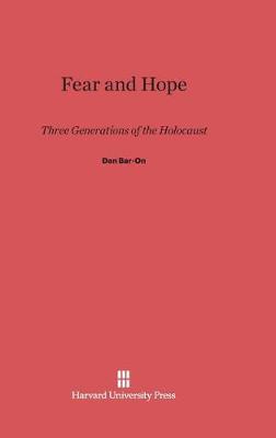 Fear and Hope (Hardback)