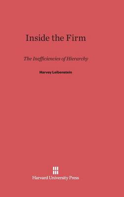 Inside the Firm (Hardback)