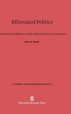 Bifurcated Politics (Hardback)