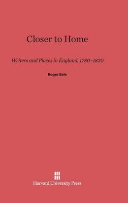 Closer to Home (Hardback)
