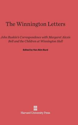 The Winnington Letters (Hardback)