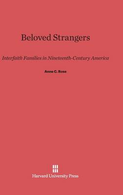 Beloved Strangers (Hardback)