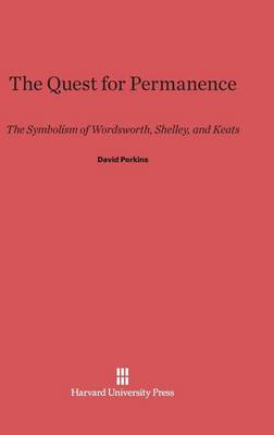 The Quest for Permanence (Hardback)