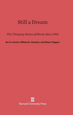 Still a Dream (Hardback)