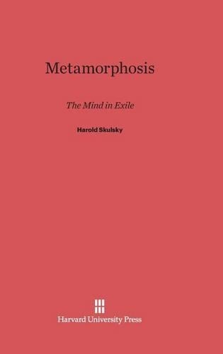 Metamorphosis (Hardback)