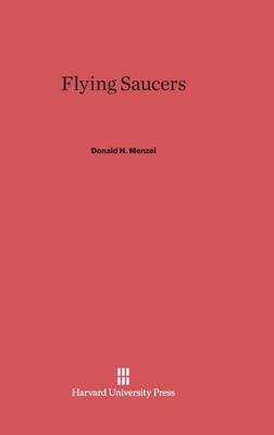 Flying Saucers (Hardback)