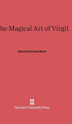 The Magical Art of Virgil (Hardback)