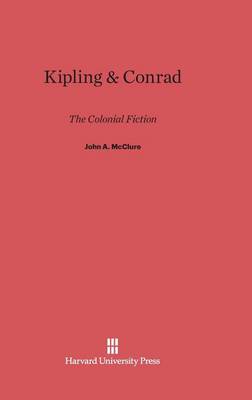 Kipling & Conrad (Hardback)
