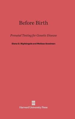 Before Birth (Hardback)