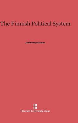 The Finnish Political System (Hardback)