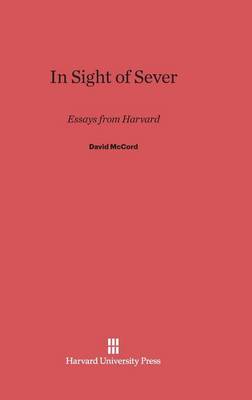 In Sight of Sever (Hardback)