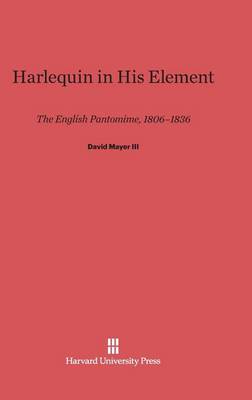 Harlequin in His Element (Hardback)