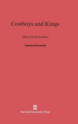 Cowboys and Kings (Hardback)