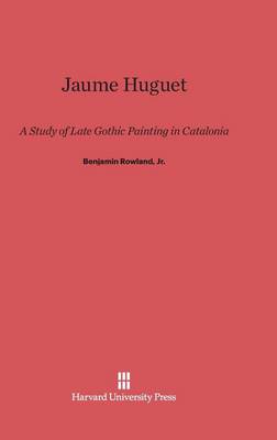 Jaume Huguet (Hardback)