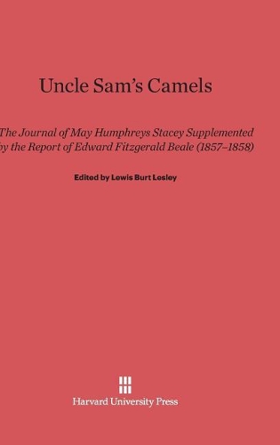 Uncle Sam's Camels (Hardback)