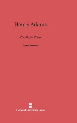 Henry Adams (Hardback)