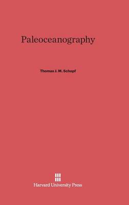Paleoceanography (Hardback)