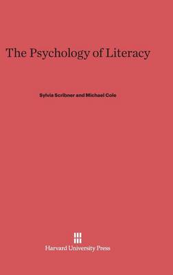 The Psychology of Literacy (Hardback)
