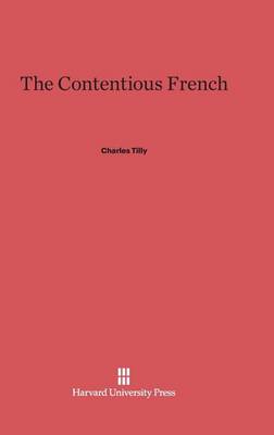 The Contentious French (Hardback)