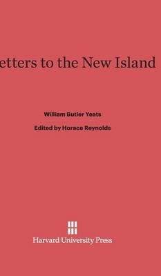Letters to the New Island (Hardback)