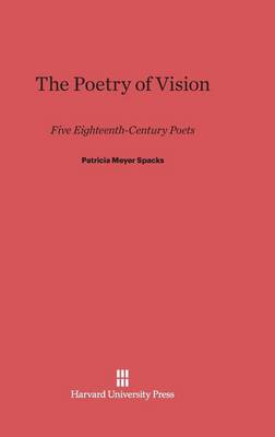 The Poetry of Vision (Hardback)