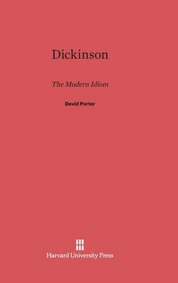 Dickinson (Hardback)