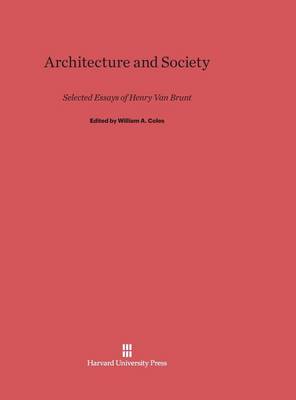 Architecture and Society (Hardback)