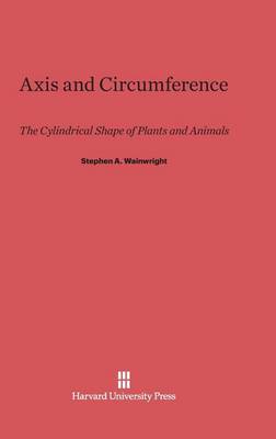 Axis and Circumference (Hardback)