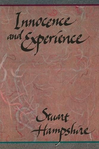 Innocence and Experience (Paperback)