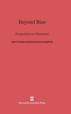 Beyond Bias (Hardback)