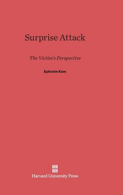 Surprise Attack (Hardback)