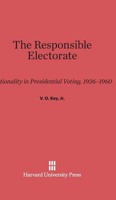 The Responsible Electorate (Hardback)