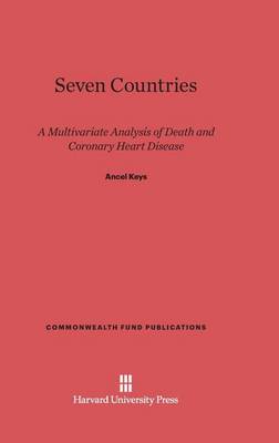 Seven Countries - Commonwealth Fund Publications 18 (Hardback)