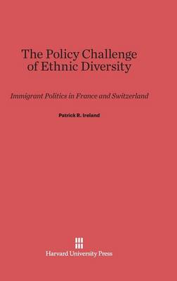 The Policy Challenge of Ethnic Diversity (Hardback)
