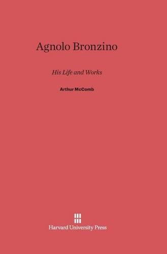 Agnolo Bronzino (Hardback)