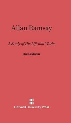 Allan Ramsay (Hardback)