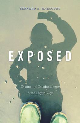 Exposed: Desire and Disobedience in the Digital Age (Hardback)
