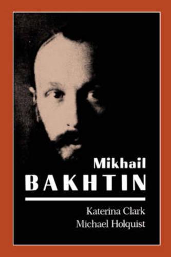 Mikhail Bakhtin (Paperback)