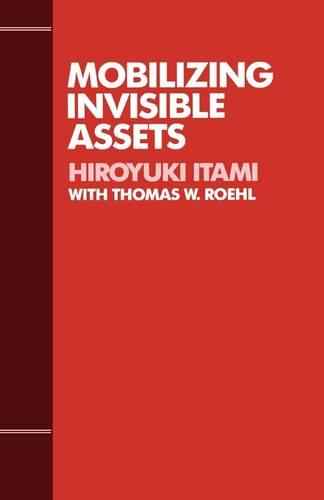 Mobilizing Invisible Assets (Paperback)