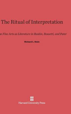 The Ritual of Interpretation (Hardback)
