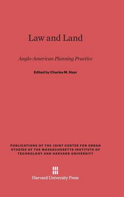 Law and Land (Hardback)