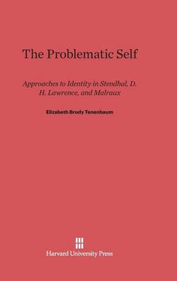 The Problematic Self (Hardback)