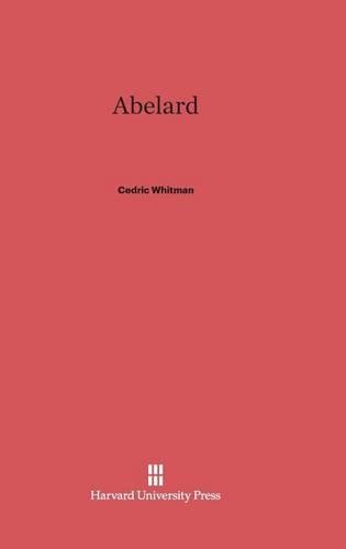 Abelard (Hardback)