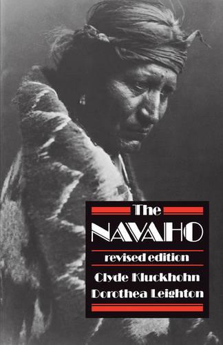 The Navaho (Paperback)